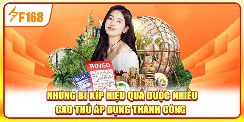 Những bí kíp hiệu quả được nhiều cao thủ áp dụng thành công