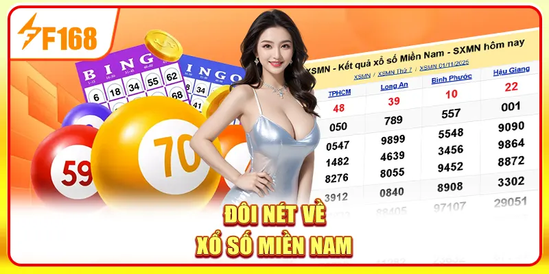 Xổ Số Miền Nam - Thử Vận May, Rinh Thưởng Lớn Mỗi Ngày 2 Đôi nét về xổ số miền Nam