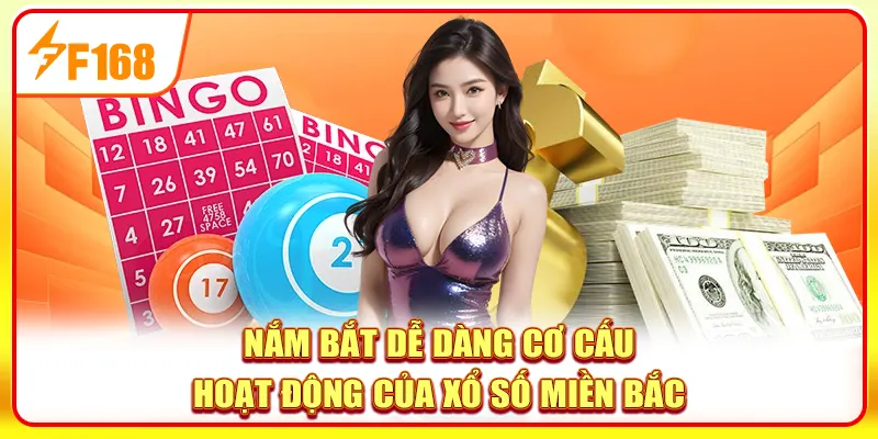 Xổ Số Miền Bắc | Săn Giải Đặc Biệt, Rinh Thưởng Liền Tay 3 Nắm bắt dễ dàng cơ cấu hoạt động của xổ số miền Bắc