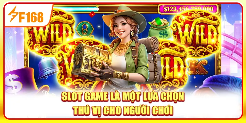 Nổ Hũ 90: Săn Jackpot Khủng Đem Thưởng Về Tay Cùng F168 2 Slot game là một lựa chọn thú vị cho người chơi